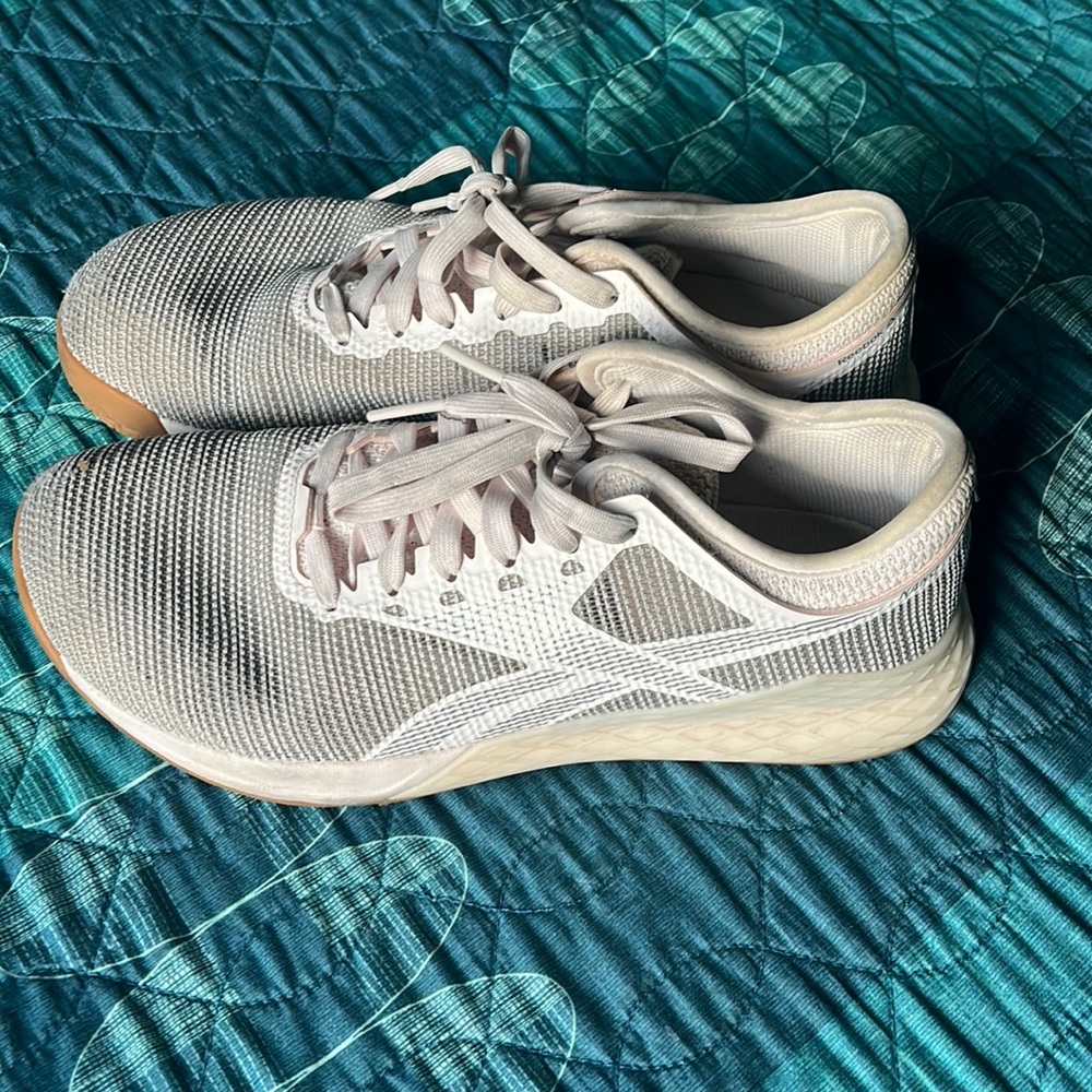 Reebok CrossFit shoe